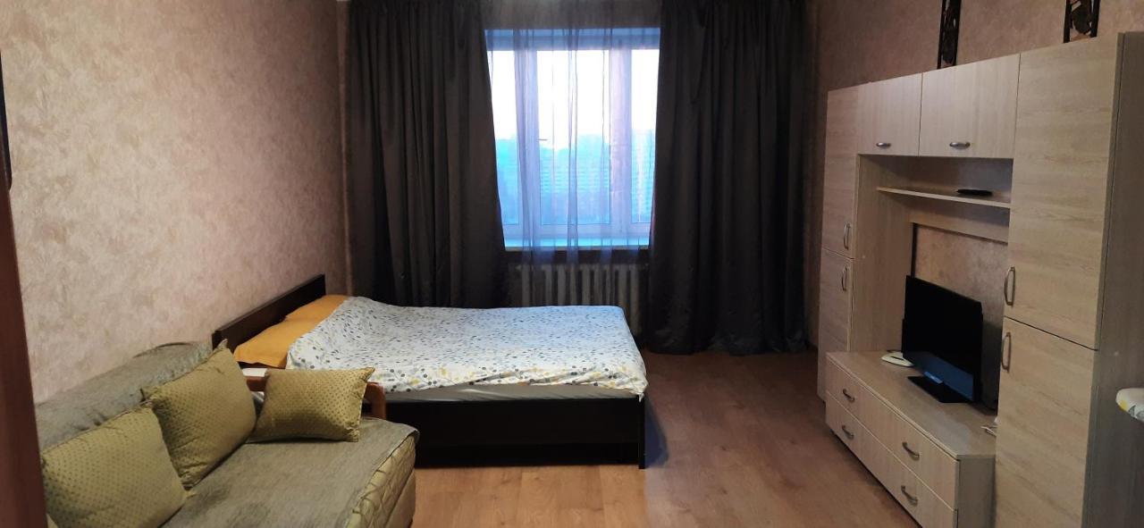 Apartamento Cosy Flat Kiev Exterior foto