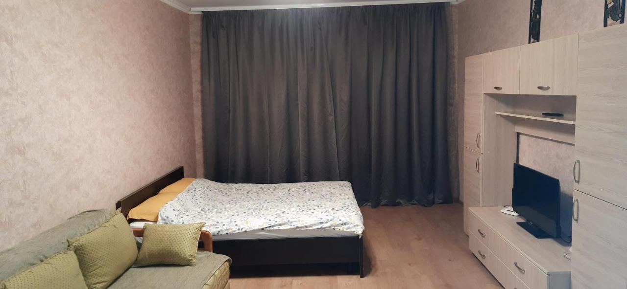 Apartamento Cosy Flat Kiev Exterior foto