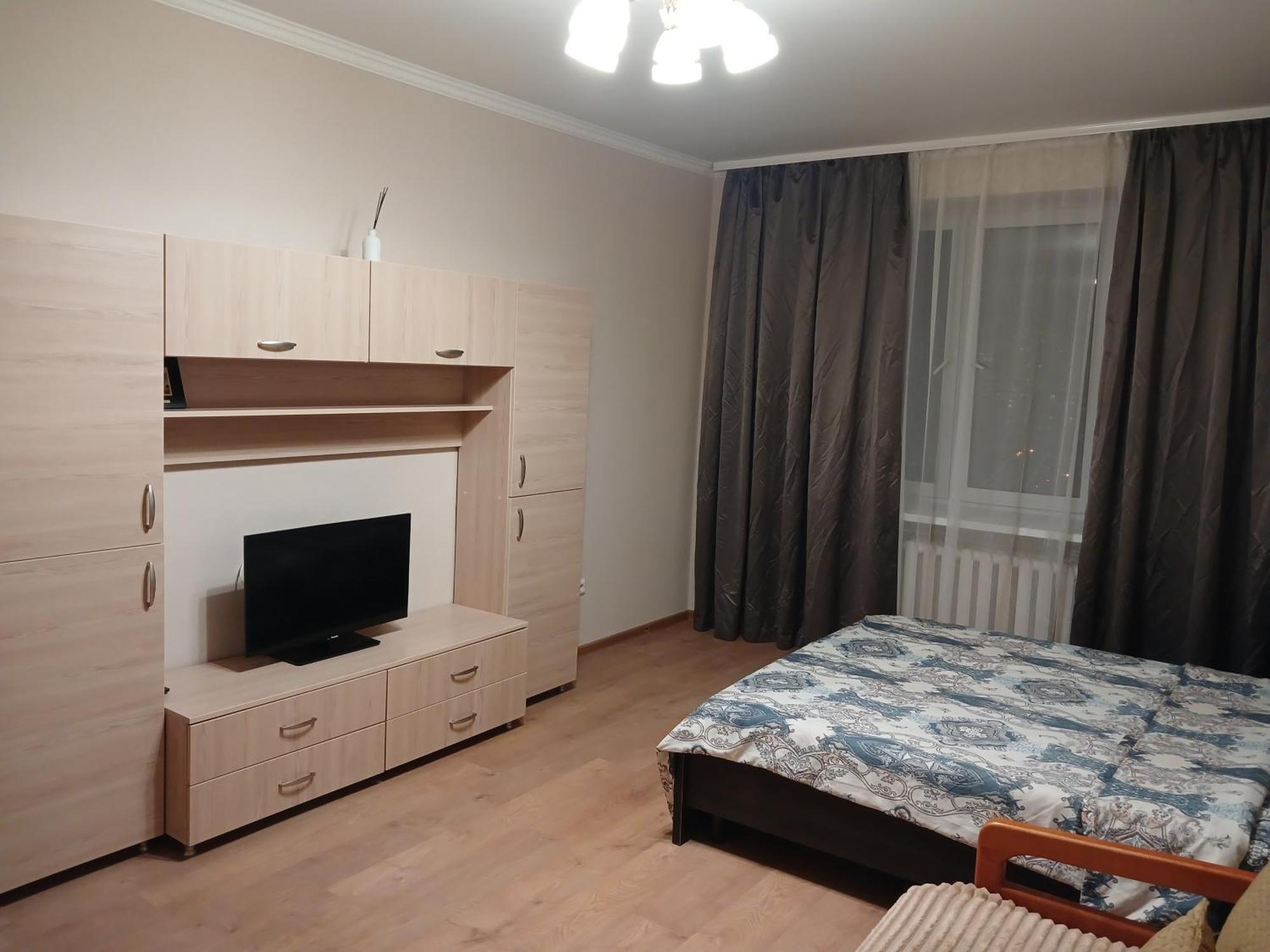 Apartamento Cosy Flat Kiev Exterior foto