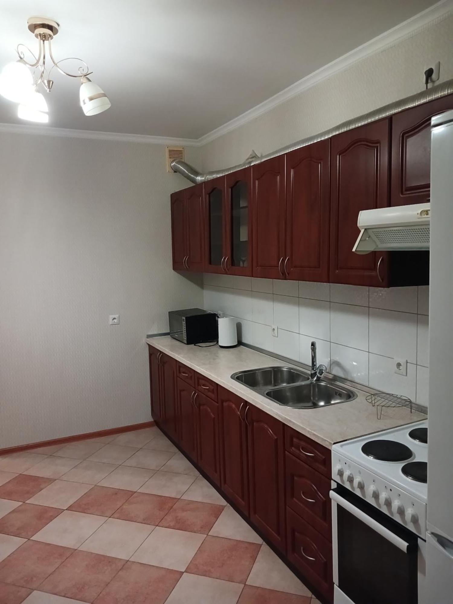 Apartamento Cosy Flat Kiev Exterior foto