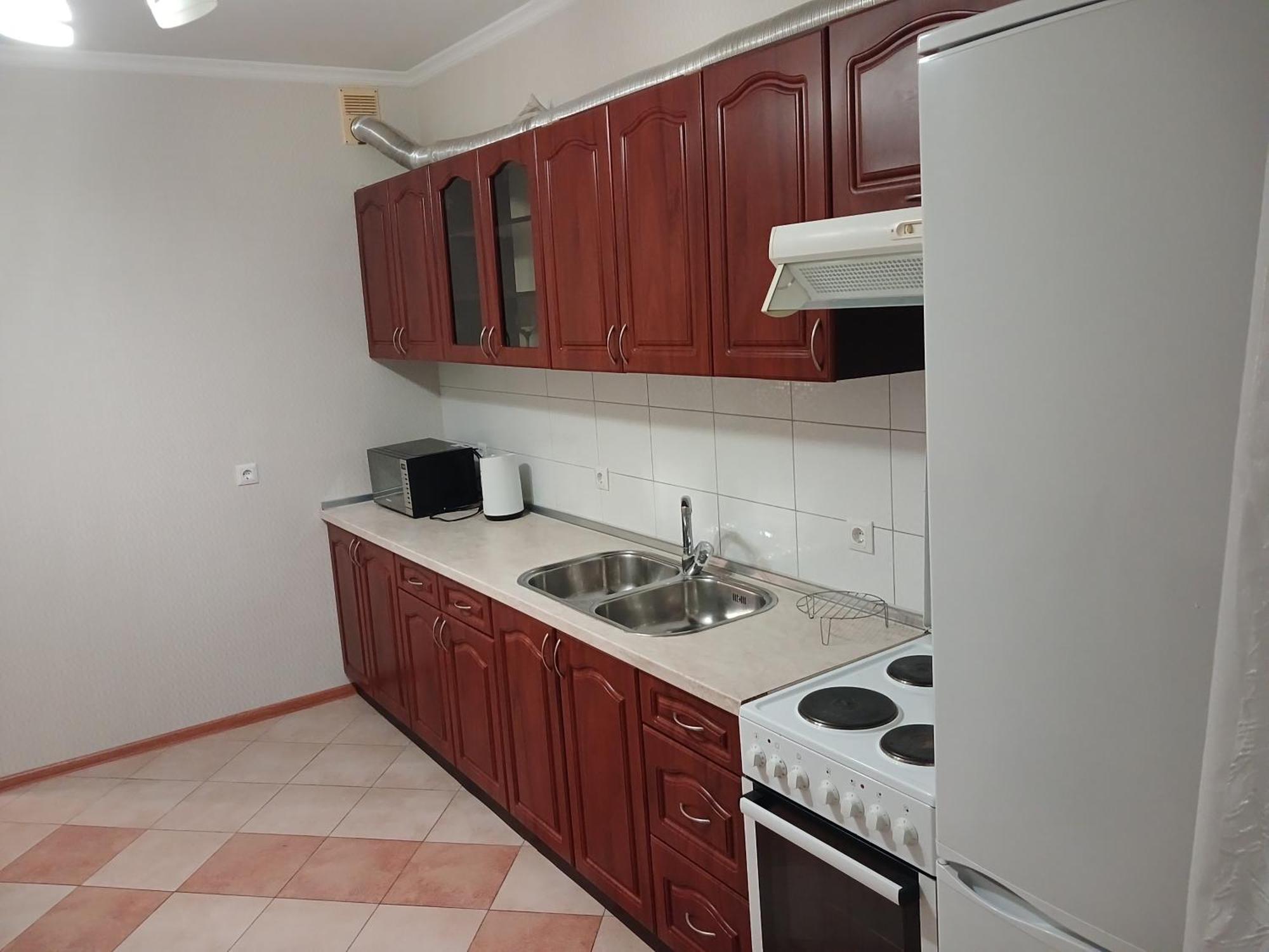 Apartamento Cosy Flat Kiev Exterior foto