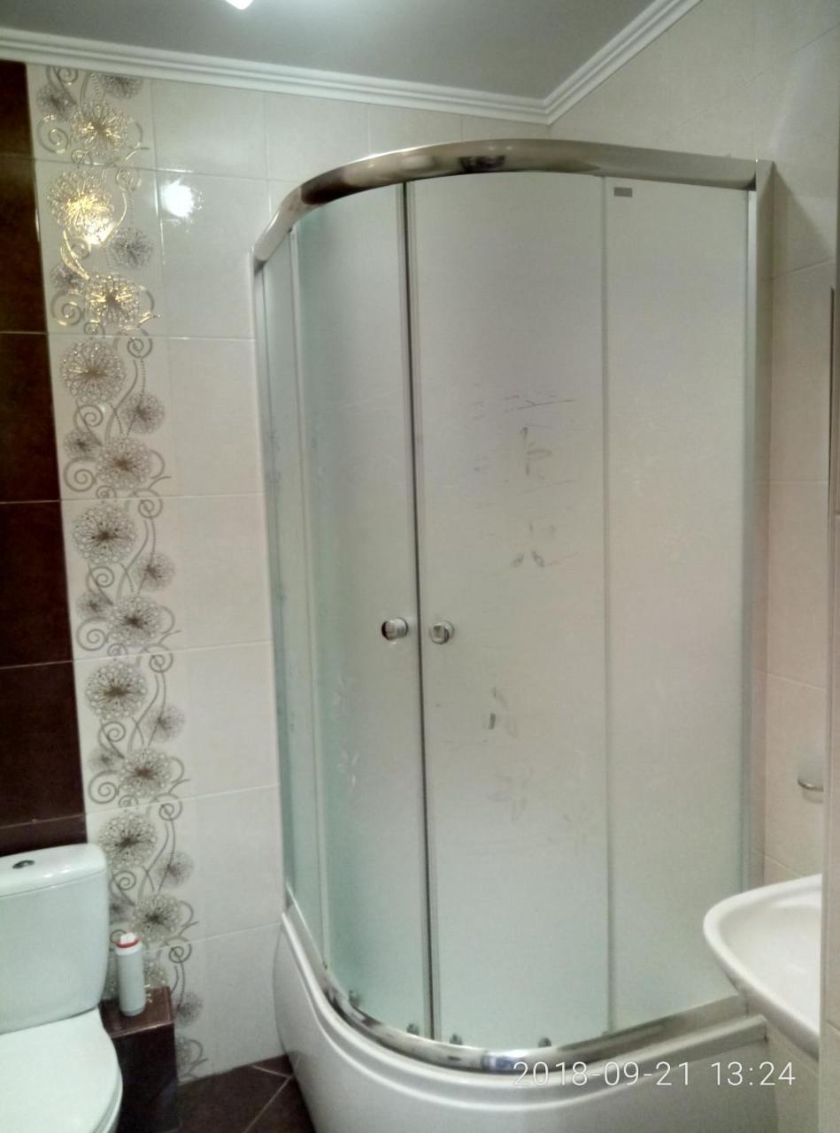 Apartamento Cosy Flat Kiev Exterior foto